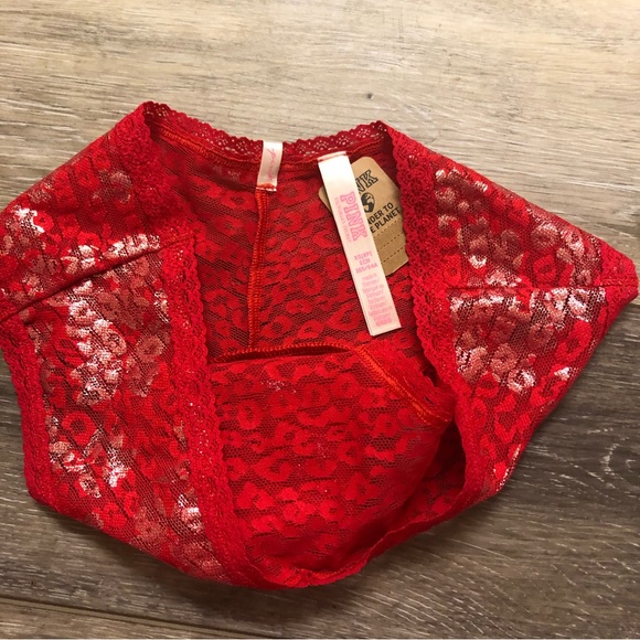 💗VICTORIA SECRET CUSTOM BLING RHINESTONE BEDAZZLED BRA AND PANTY BUNDLE SET - Picture 5 of 11